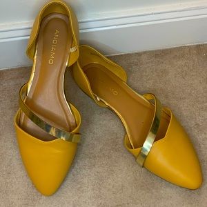 Women’s ballet flats by Andiamo